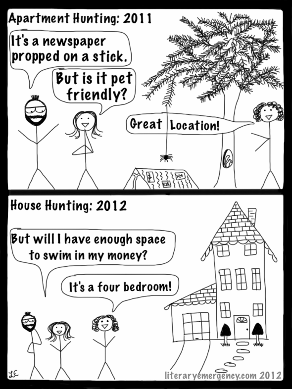 House Hunting